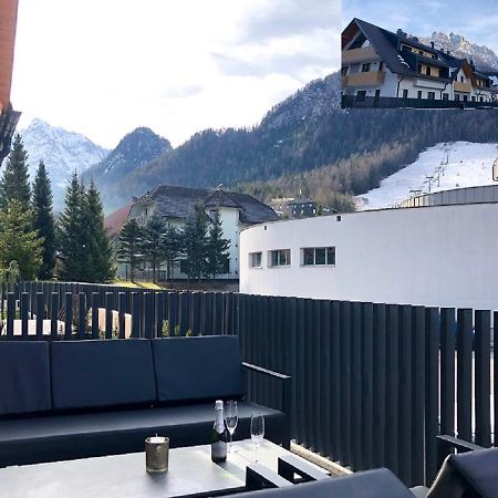 Vila Mojca Apartma Peridot - Center Kranjska Gora Eksteriør billede