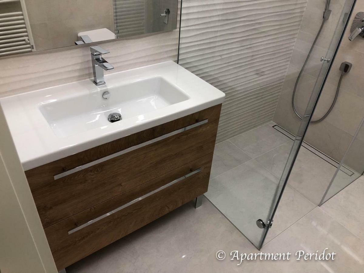 Vila Mojca Apartma Peridot - Center Kranjska Gora Eksteriør billede