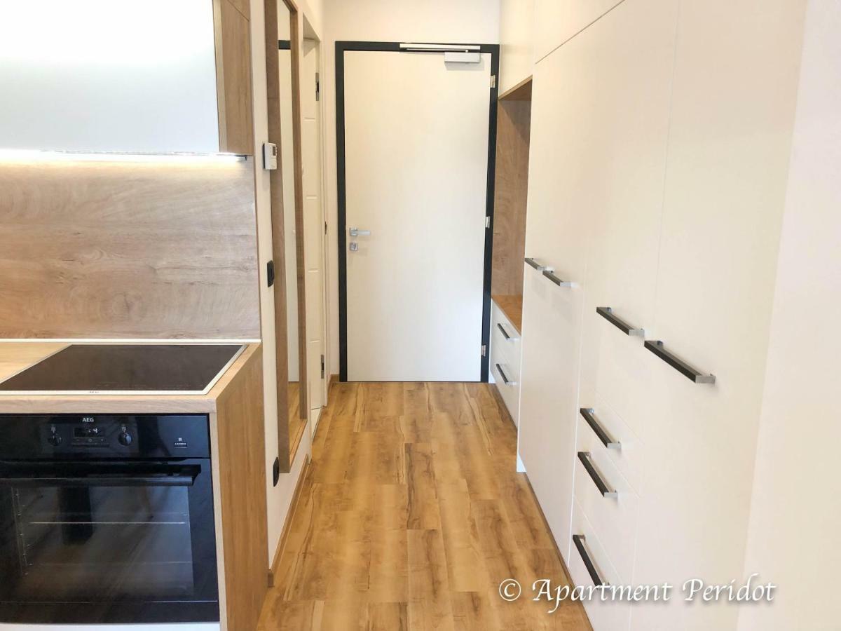 Vila Mojca Apartma Peridot - Center Kranjska Gora Eksteriør billede