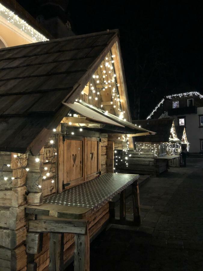 Vila Mojca Apartma Peridot - Center Kranjska Gora Eksteriør billede