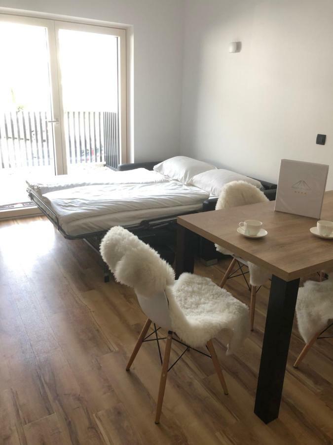 Vila Mojca Apartma Peridot - Center Kranjska Gora Eksteriør billede