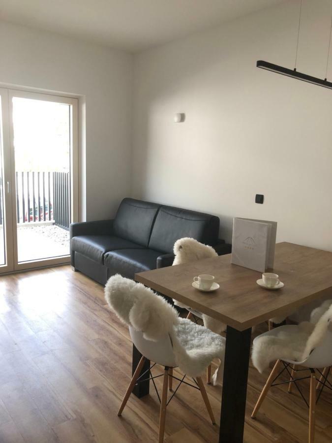 Vila Mojca Apartma Peridot - Center Kranjska Gora Eksteriør billede
