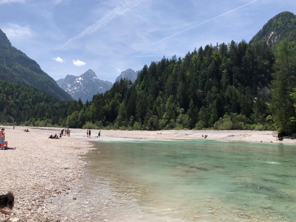 Vila Mojca Apartma Peridot - Center Kranjska Gora Eksteriør billede