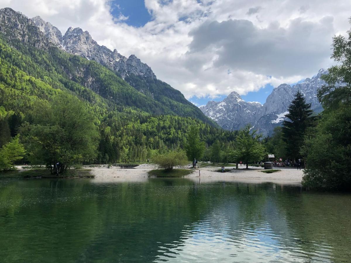 Vila Mojca Apartma Peridot - Center Kranjska Gora Eksteriør billede